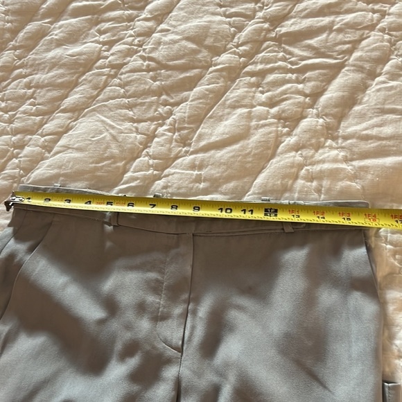 CELINE Paris 100% Silk Trousers X Bergdorf Goodman Vintage - Picture 9 of 14